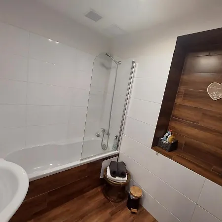 Apartman Aromasalon Trebic Exterior photo
