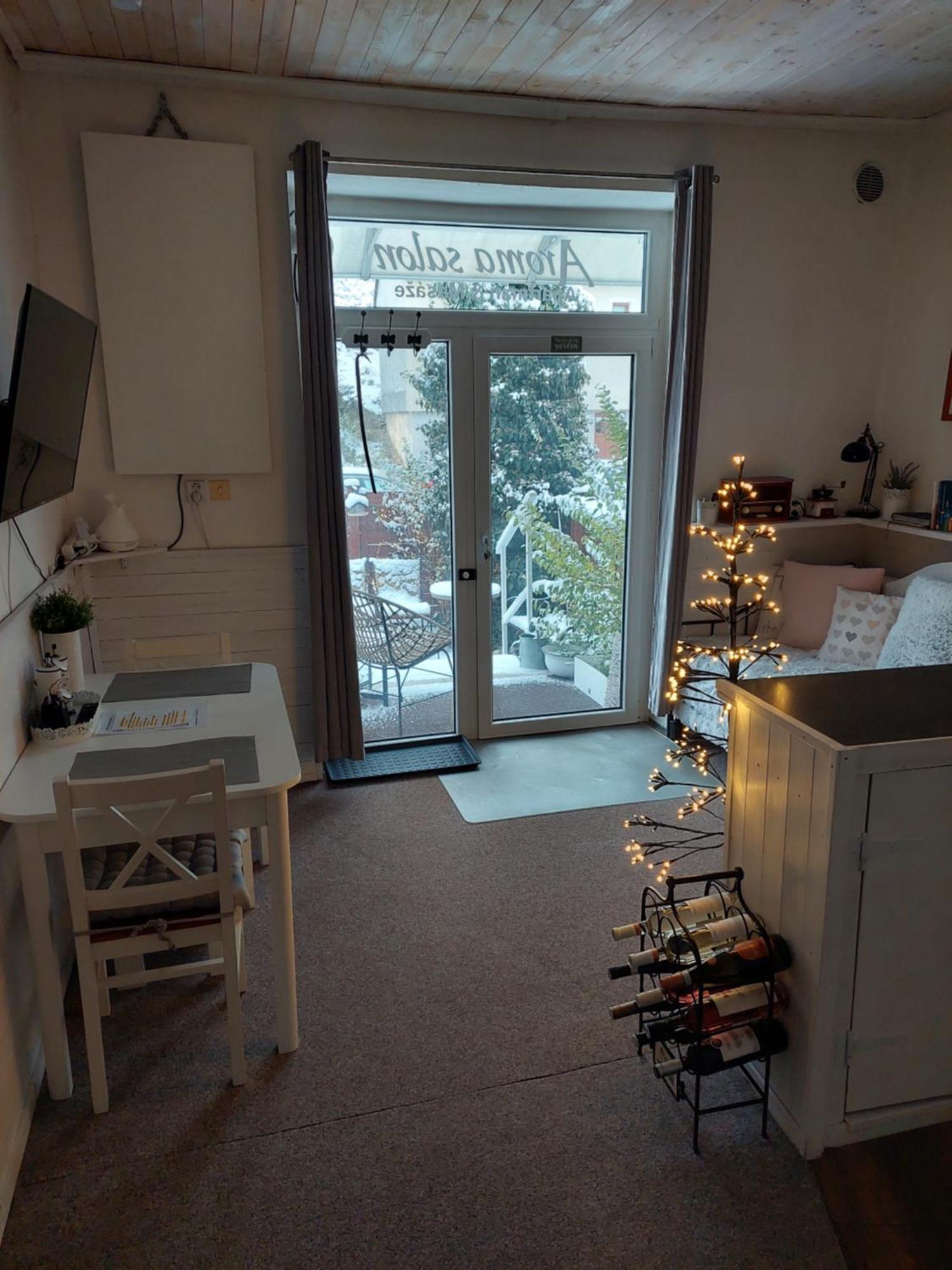 Aromasalon Apartment Trebic