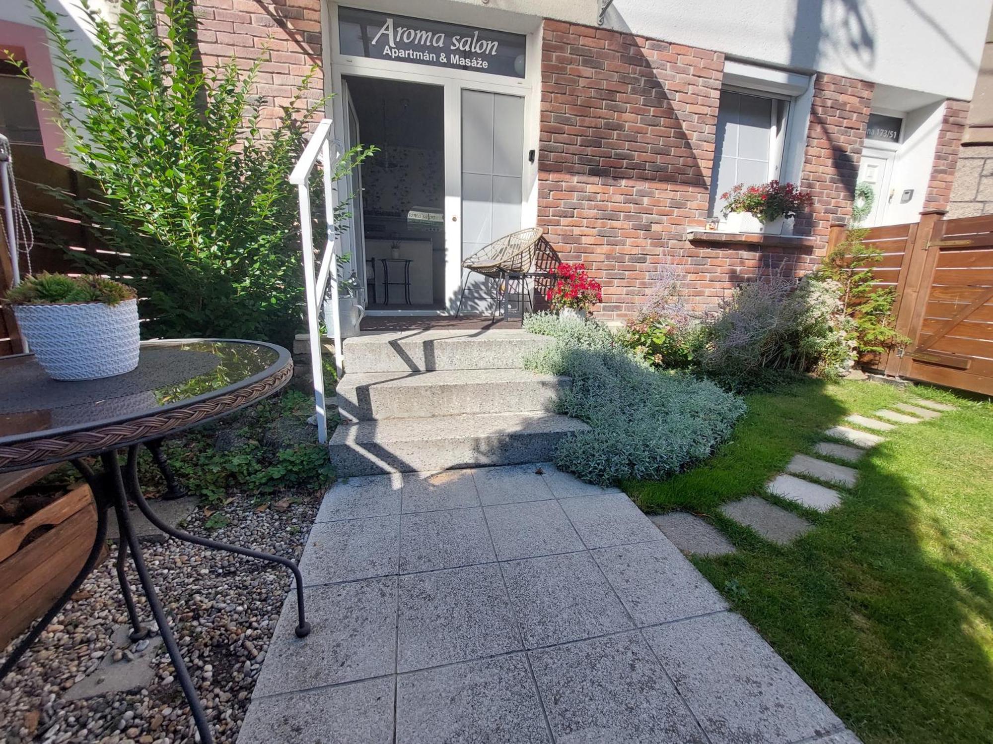 Apartment Aromasalon Trebic